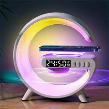 G LED WIRELESS CHARGING SPEAKER