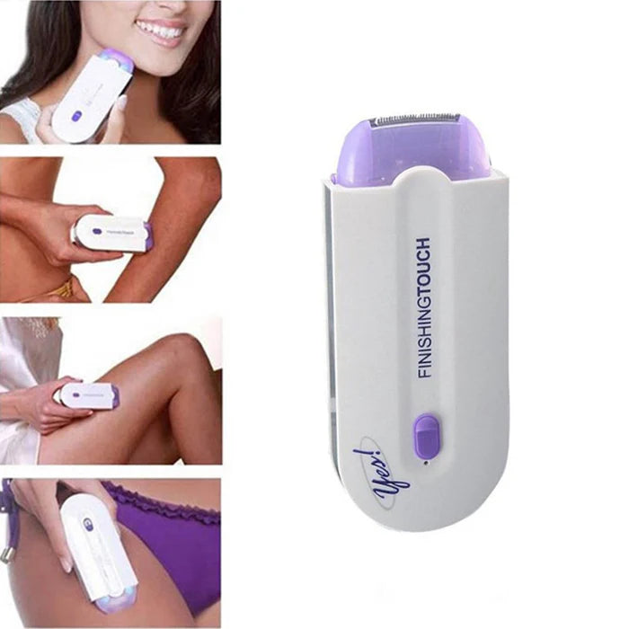 INSTANT HAIR REMOVAL DEVICE, NO PAINFUL HAIR REMOVAL