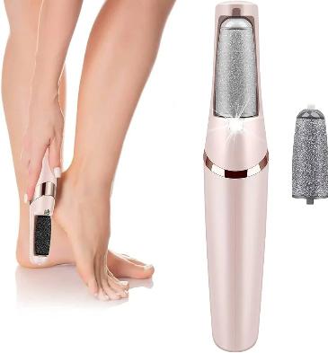 ELECTRIC CALLUS PEDICURE FOOT GRINDER