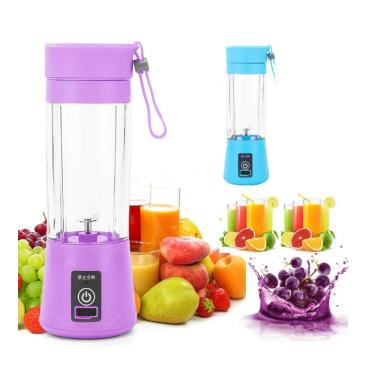 PORTABLE BLENDER USB MIXER ELECTRIC JUICER MACHINE SMOOTHIE BLENDER